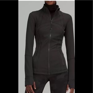 Lululemon Define Jacket Black size 8